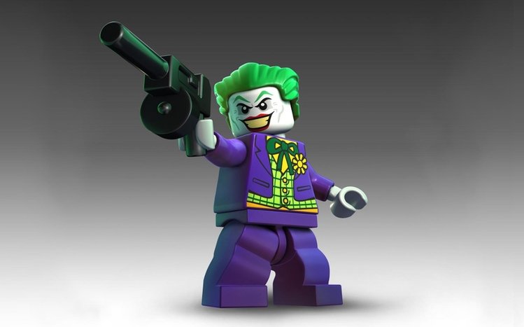 Lego Theme screenshot #14