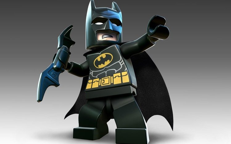 Lego Theme screenshot #11