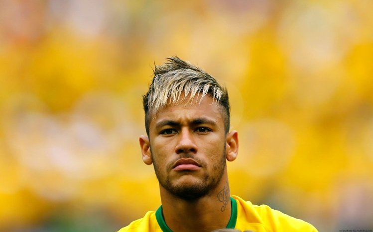 Neymar Theme screenshot #15