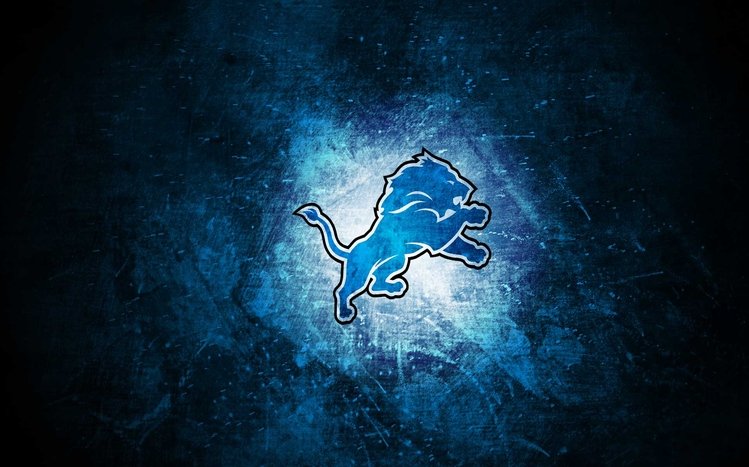 Detroit lions Theme screenshot #6