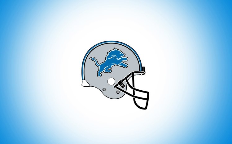 Detroit lions Theme screenshot #13