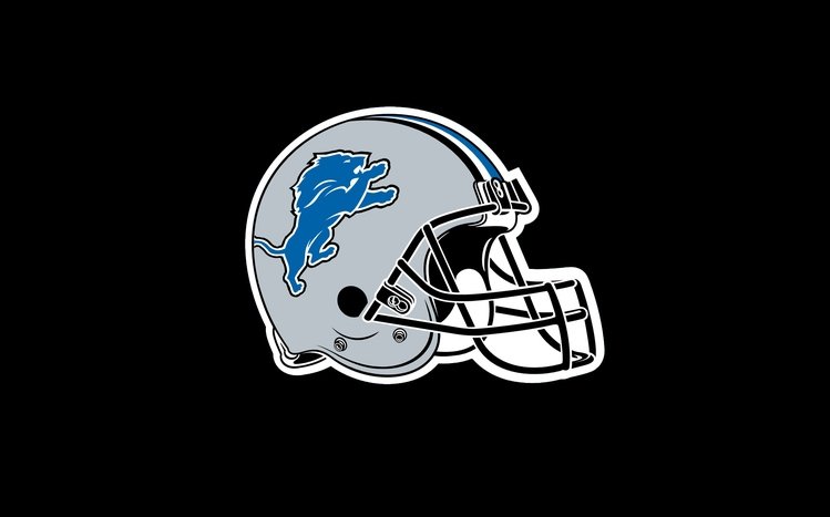 Detroit lions Theme screenshot #9