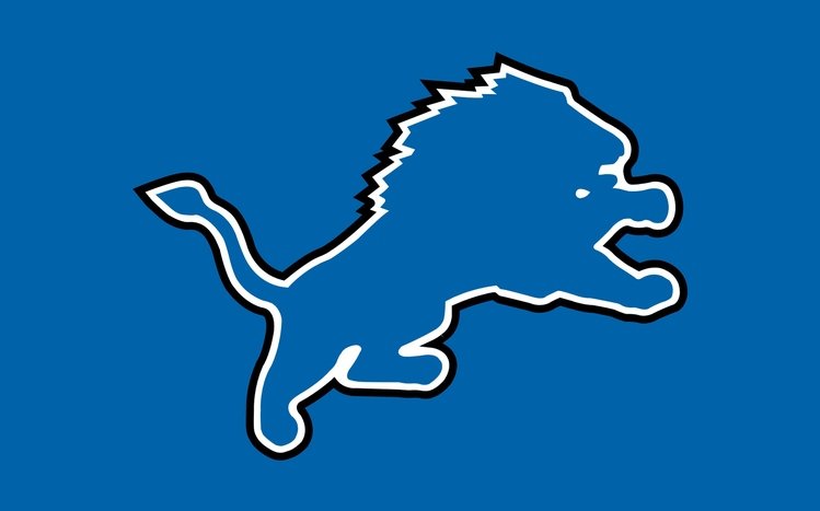 Detroit lions Theme screenshot #5