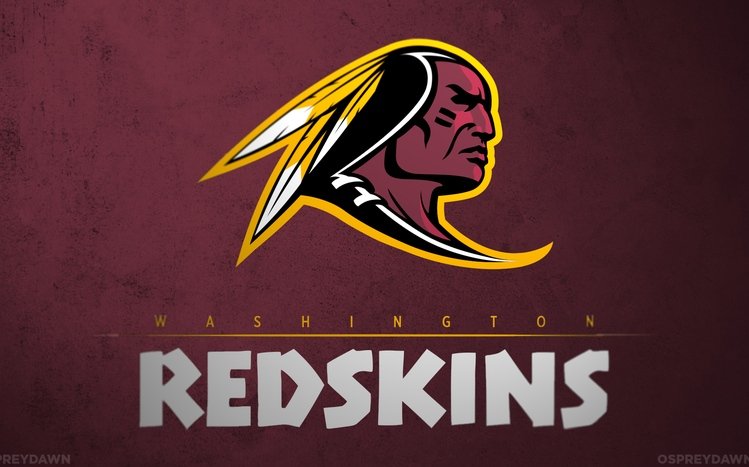 Redskins Theme screenshot #13
