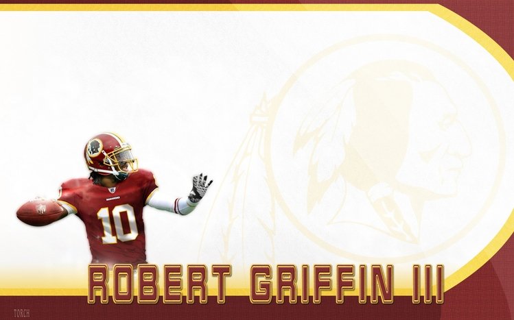 Redskins Theme screenshot #10