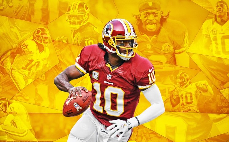 Redskins Theme screenshot #7