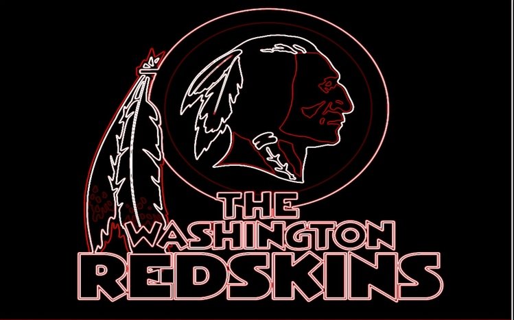 Redskins Theme screenshot #2