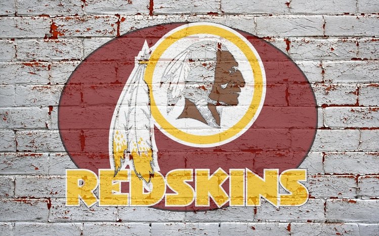 Redskins Theme screenshot #3