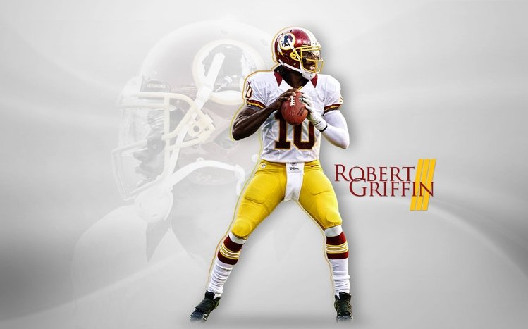 Redskins Theme screenshot #8