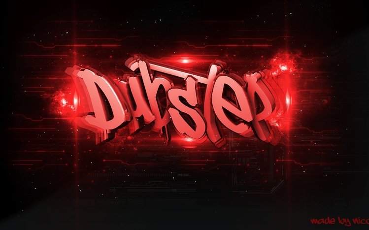 Dubstep Theme screenshot #19