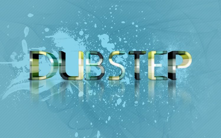 Dubstep Theme screenshot #10