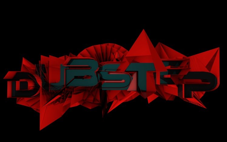 Dubstep Theme screenshot #1