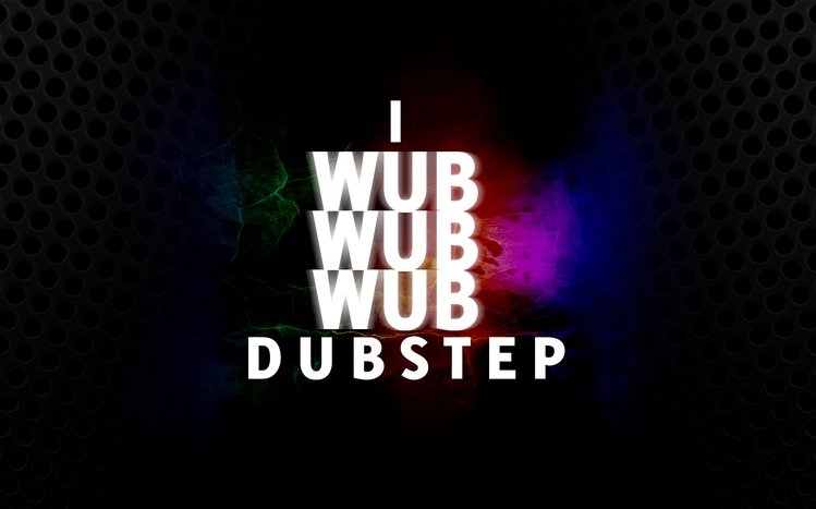 Dubstep Theme screenshot #13