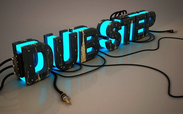 Dubstep Theme screenshot #16