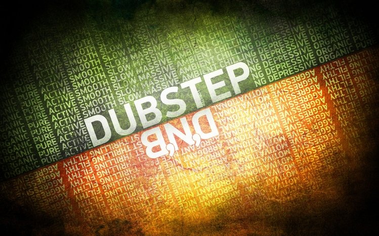 Dubstep Theme screenshot #5