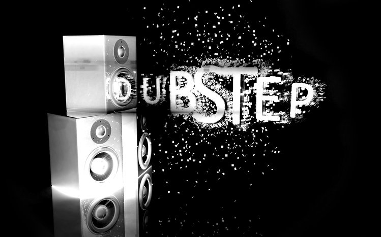 Dubstep Theme screenshot #14