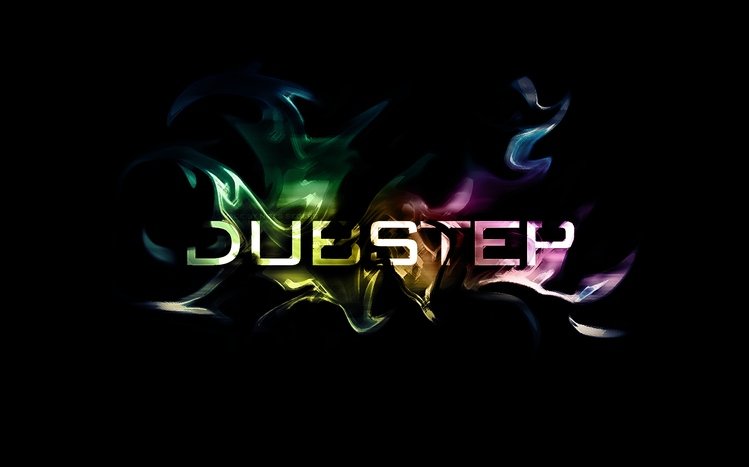 Dubstep Theme screenshot #9