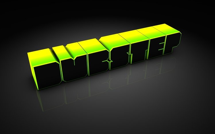 Dubstep Theme screenshot #2