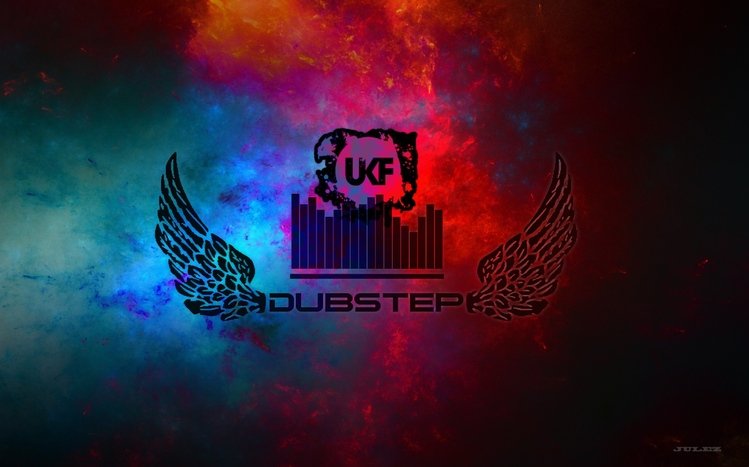 Dubstep Theme screenshot #6