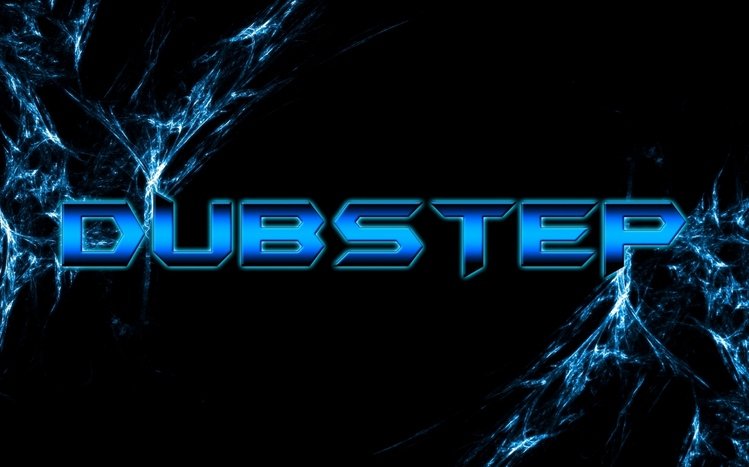 Dubstep Theme screenshot #4