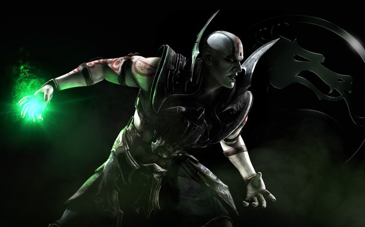 Mortal Kombat X Theme screenshot #1