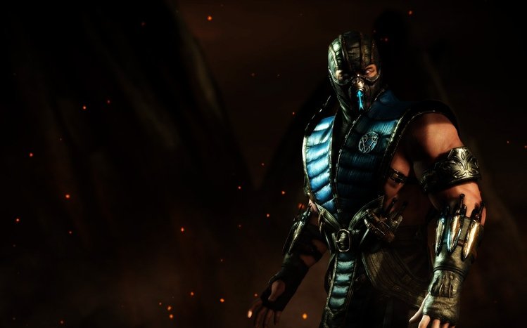 Mortal Kombat X Theme screenshot #10