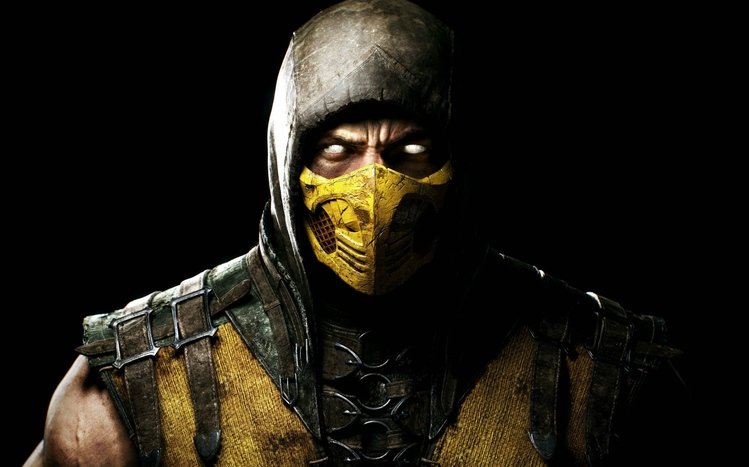 Mortal Kombat X Theme screenshot #2