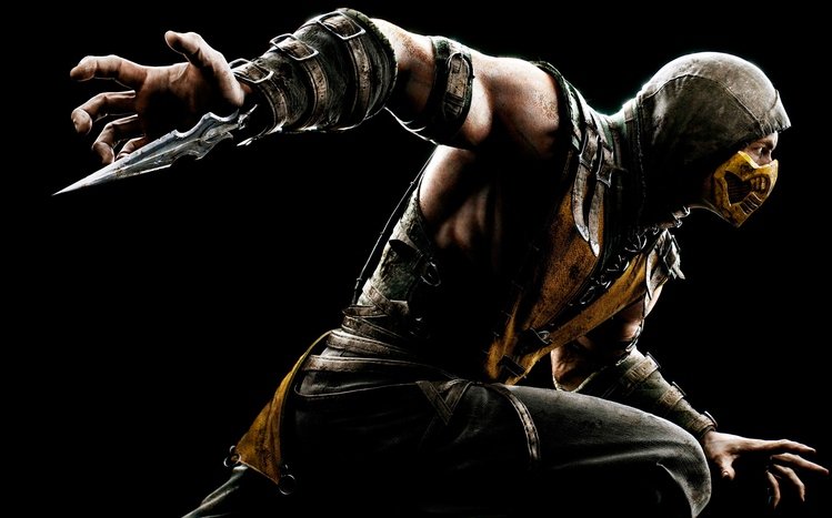 Mortal Kombat X Theme screenshot #3
