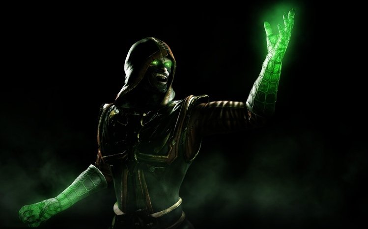 Mortal Kombat X Theme screenshot #5
