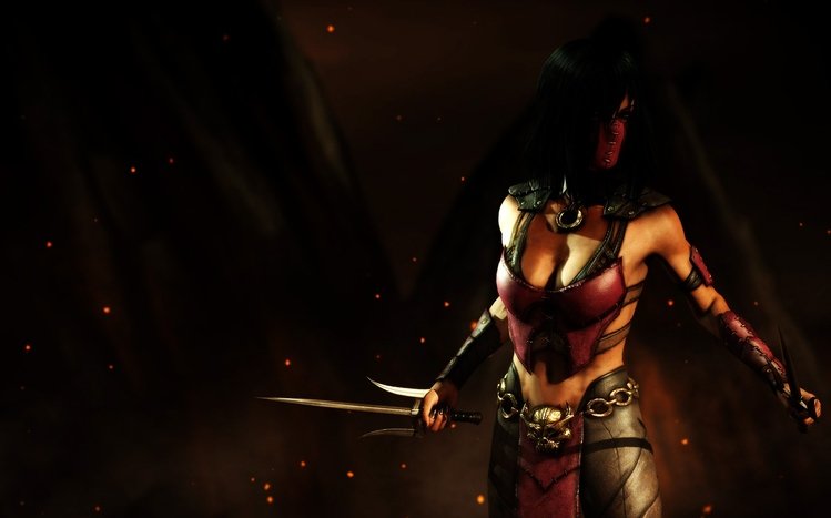 Mortal Kombat X Theme screenshot #6