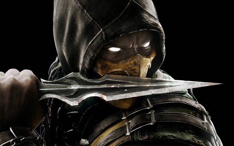 Mortal Kombat X Theme screenshot #7