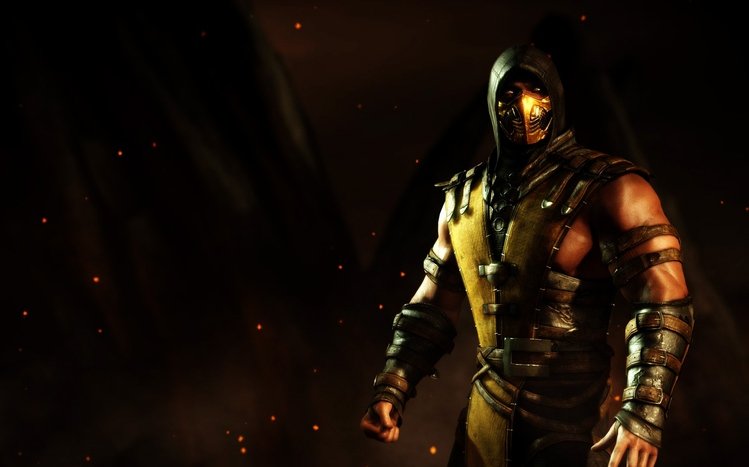 Mortal Kombat X Theme screenshot #8