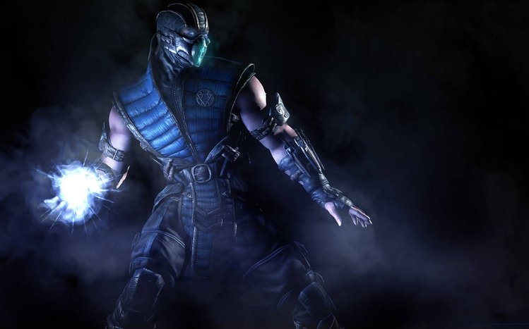 Mortal Kombat X Theme screenshot #9