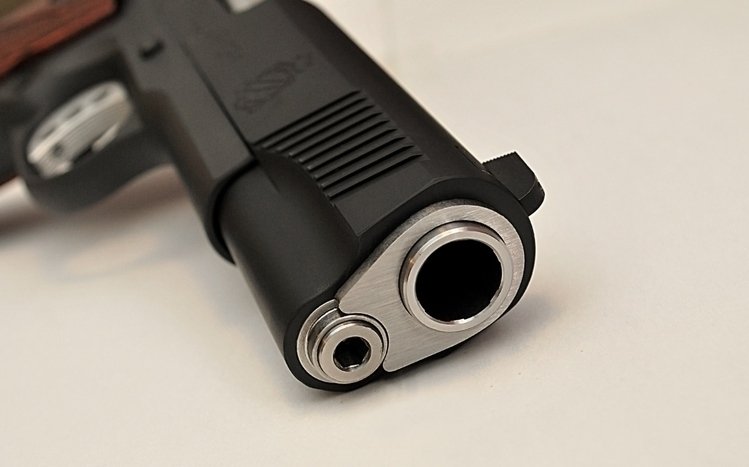 Gun Theme screenshot #8