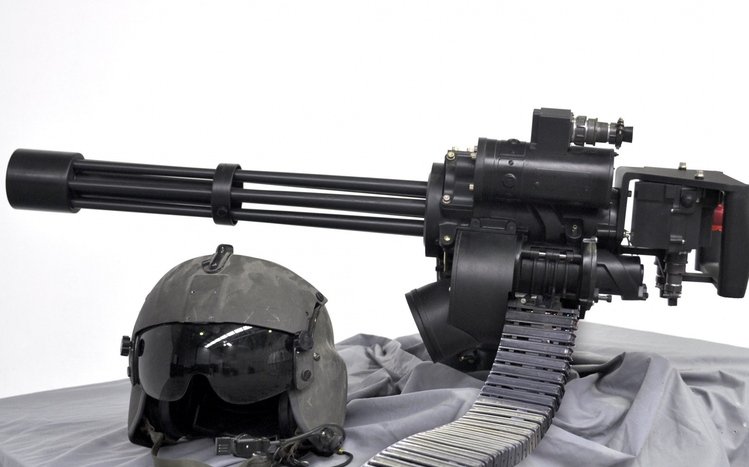 Gun Theme screenshot #7