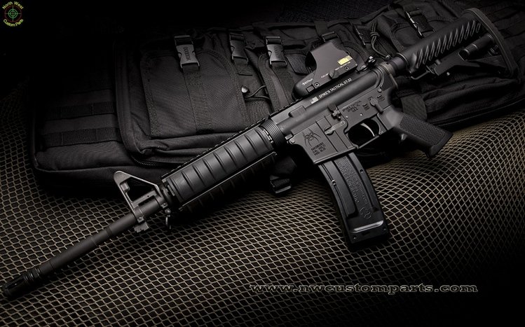 Gun Theme screenshot #17