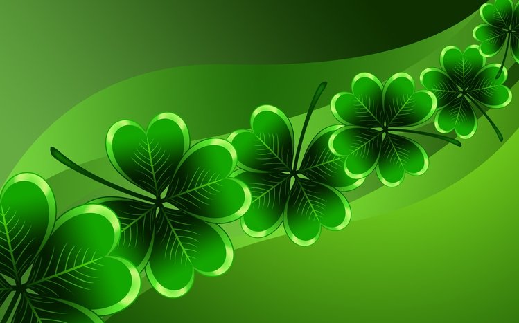 St Patrick's Day Theme screenshot #14