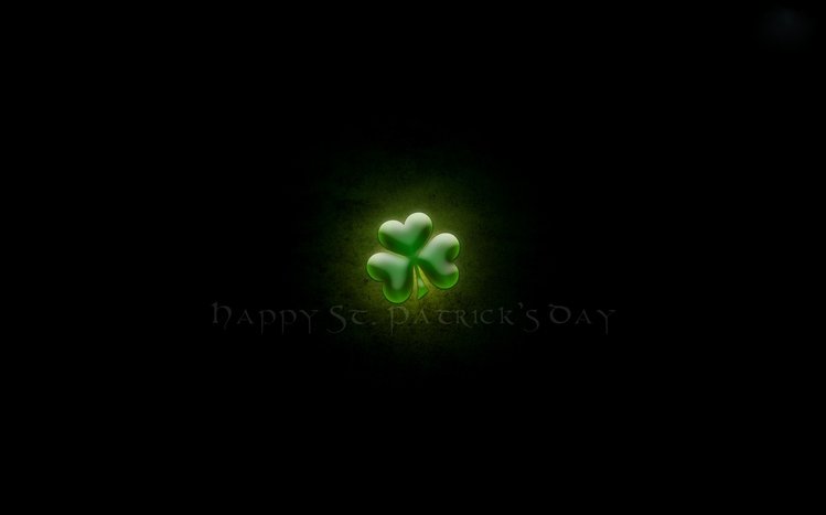 St Patrick's Day Theme screenshot #8