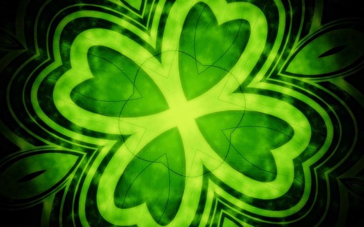 St Patrick's Day Theme screenshot #17