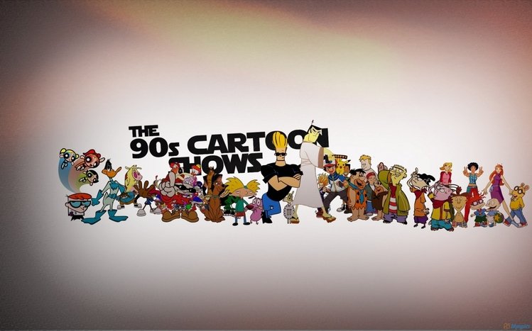 Cartoon Theme screenshot #9