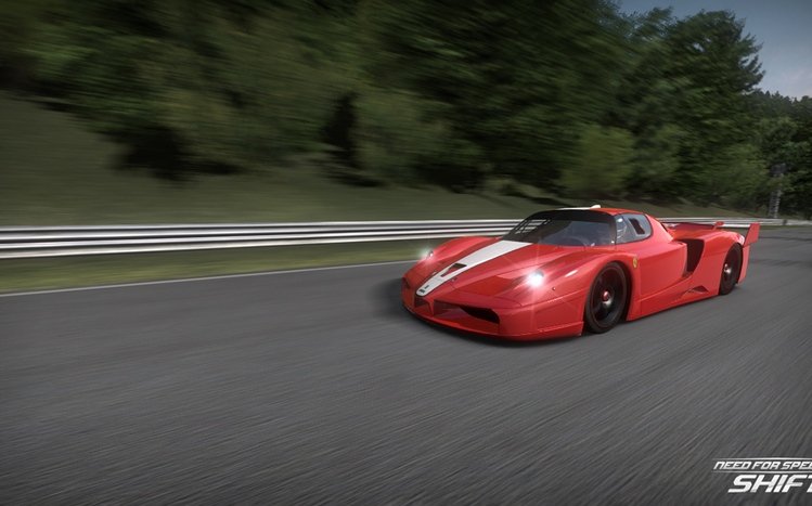 Need for Speed Theme screenshot #1