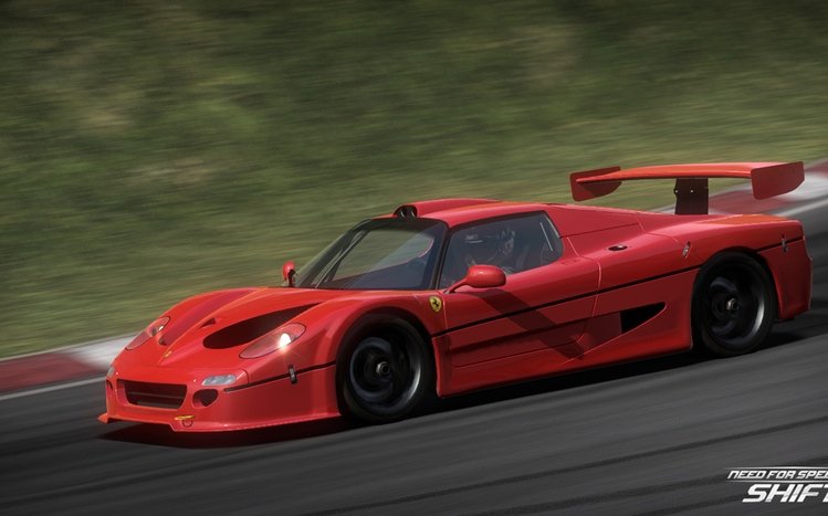 Need for Speed Theme screenshot #10