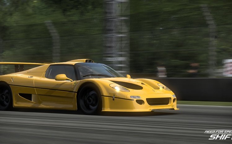 Need for Speed Theme screenshot #11