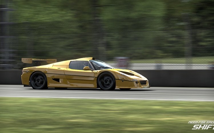 Need for Speed Theme screenshot #12