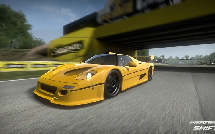 Need for Speed Theme screenshot #13