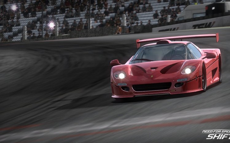 Need for Speed Theme screenshot #14