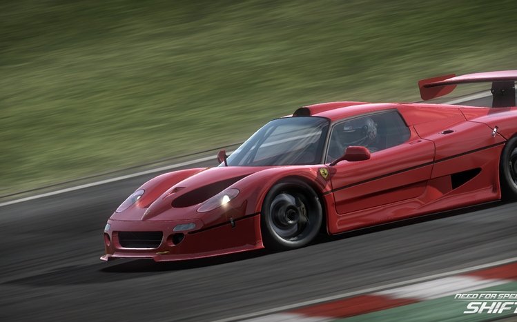 Need for Speed Theme screenshot #15