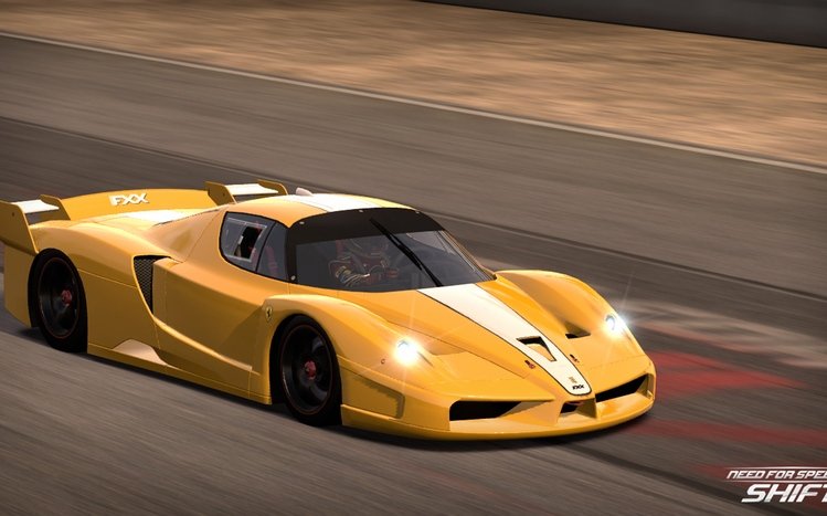 Need for Speed Theme screenshot #3