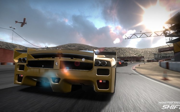 Need for Speed Theme screenshot #5