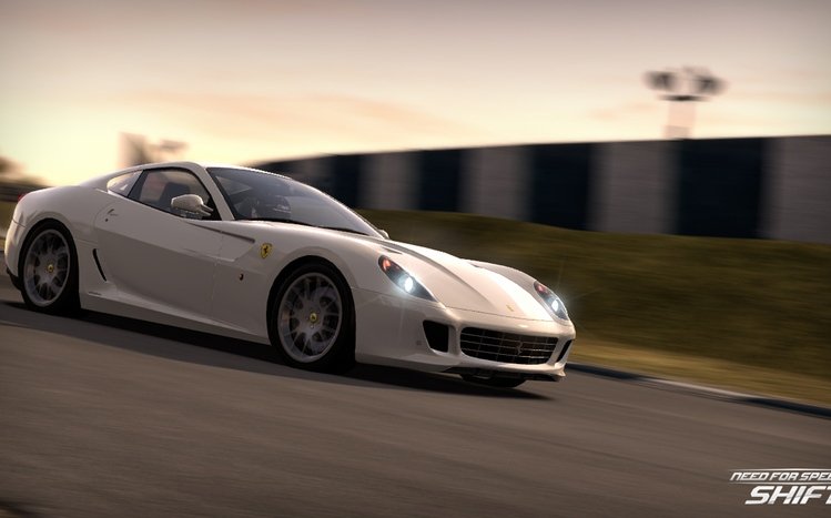 Need for Speed Theme screenshot #6